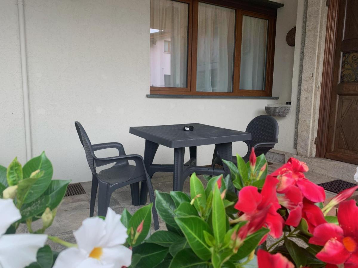 Appartamento Renzo, Dongo, Lago Di Como Exterior foto