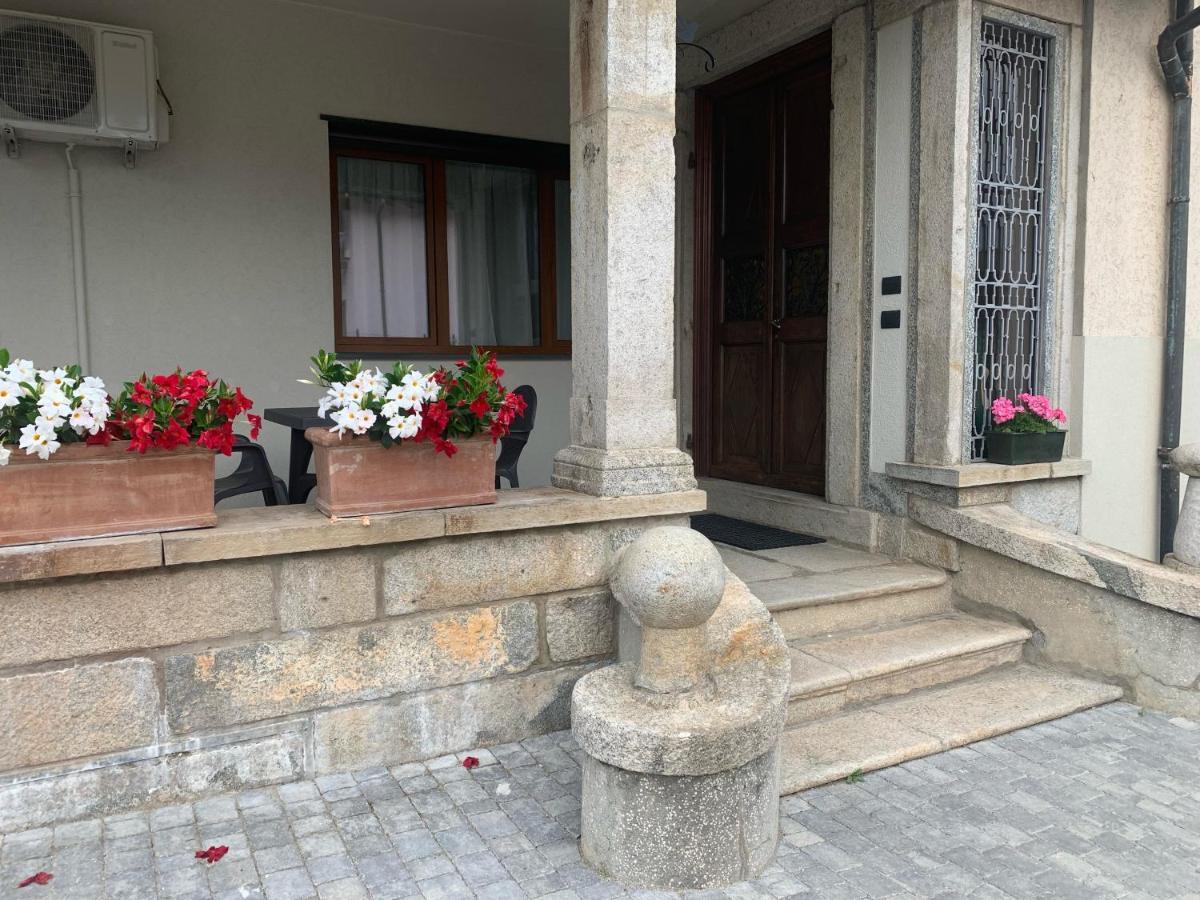 Appartamento Renzo, Dongo, Lago Di Como Exterior foto