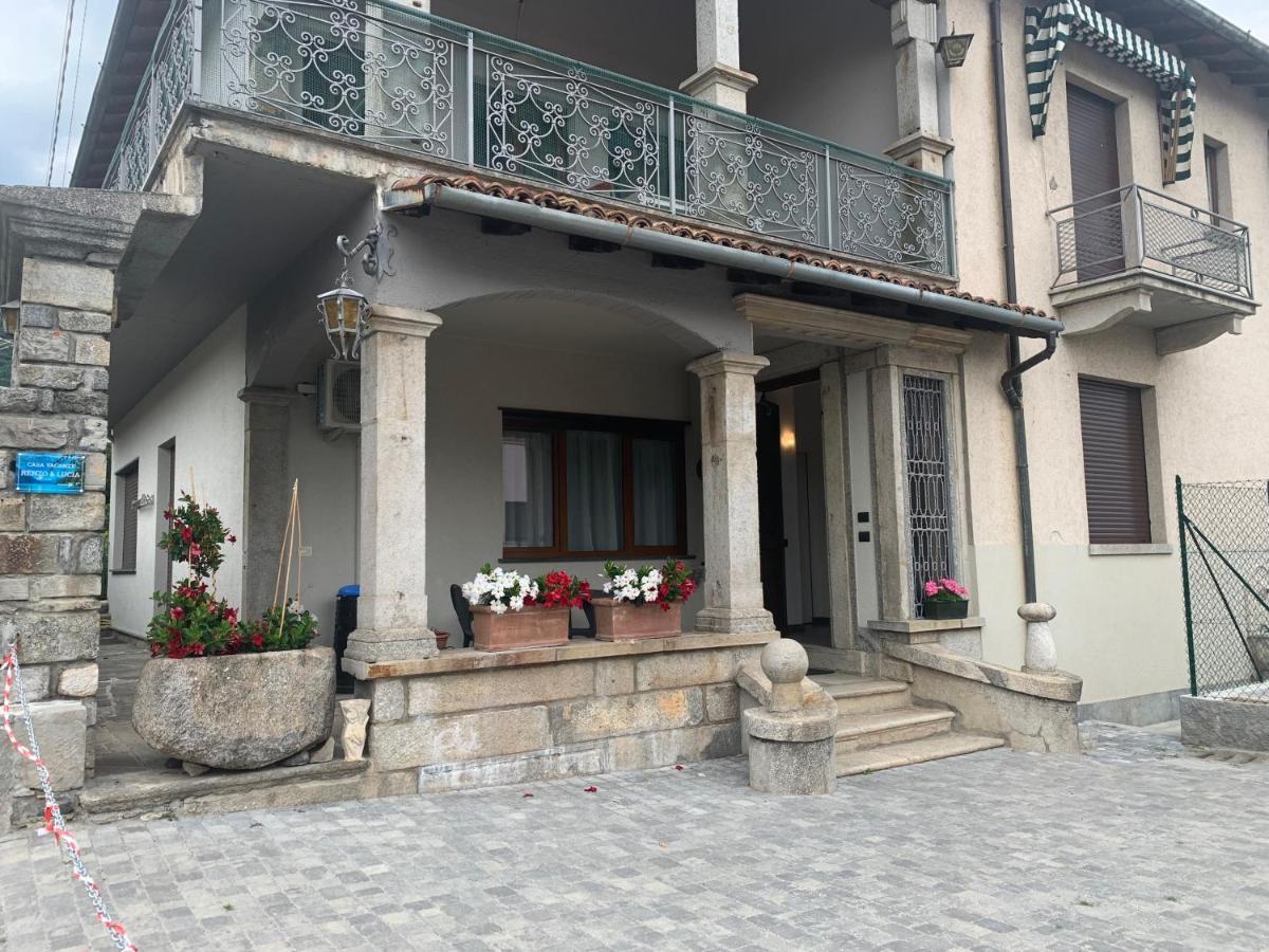 Appartamento Renzo, Dongo, Lago Di Como Exterior foto