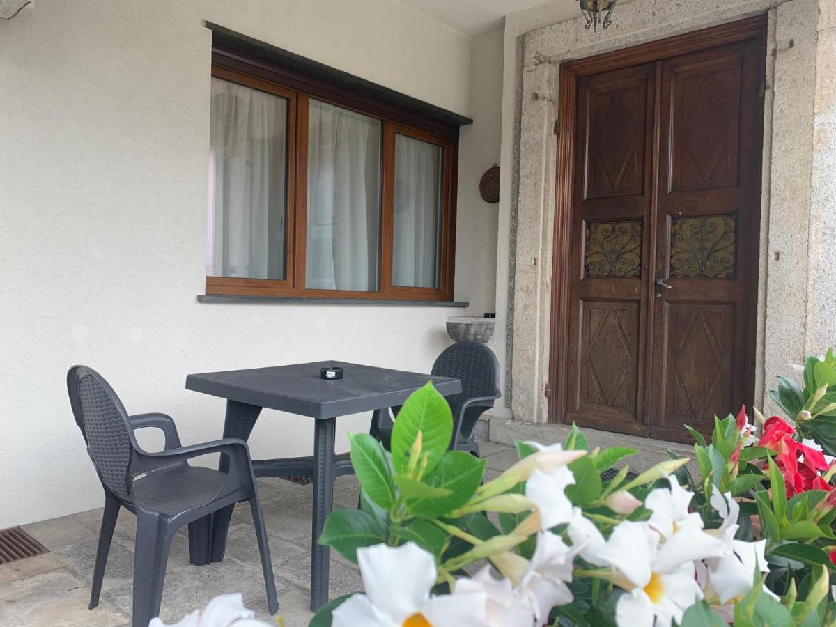 Appartamento Renzo, Dongo, Lago Di Como Exterior foto