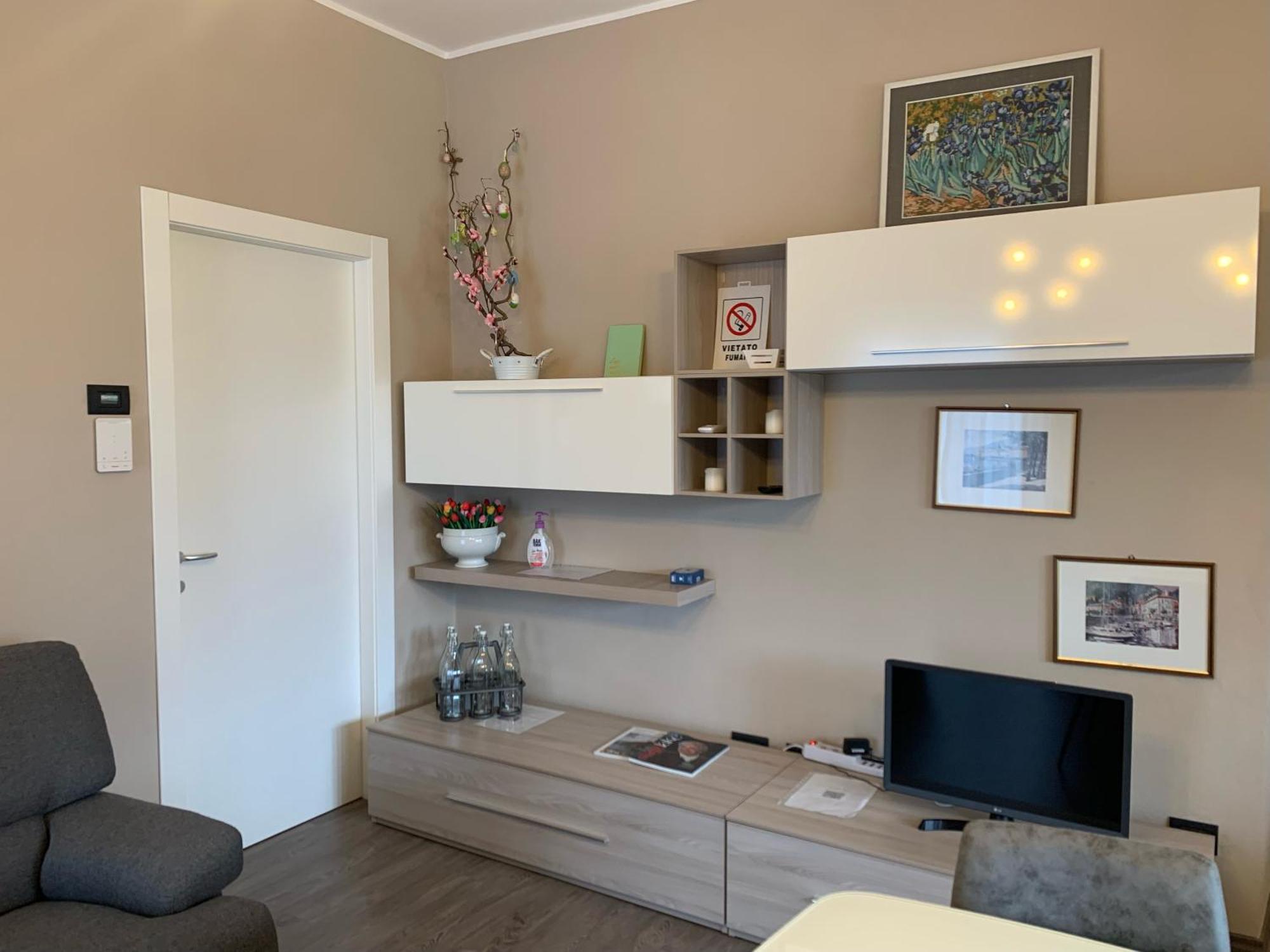 Appartamento Renzo, Dongo, Lago Di Como Exterior foto